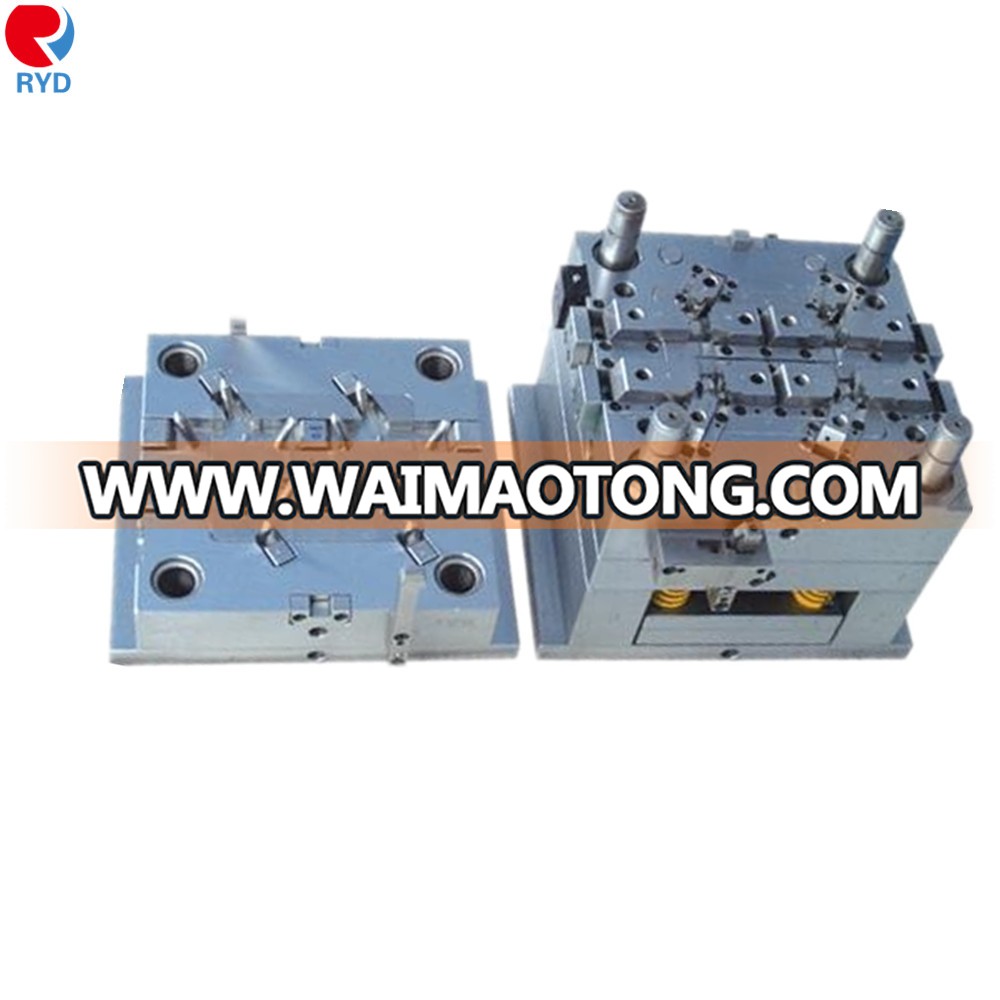 Well Designed used cheap toy plastic injection mould With Good Service